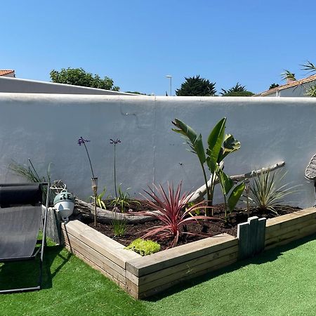 Maison Avec Spa Idealement Placee Au Bois Plage Le Bois-Plage-en-Ré Dış mekan fotoğraf
