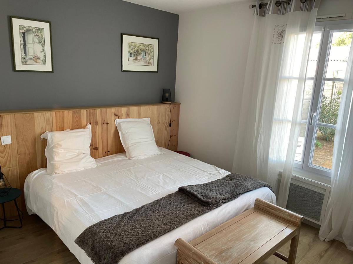 Maison Avec Spa Idealement Placee Au Bois Plage Le Bois-Plage-en-Ré Dış mekan fotoğraf