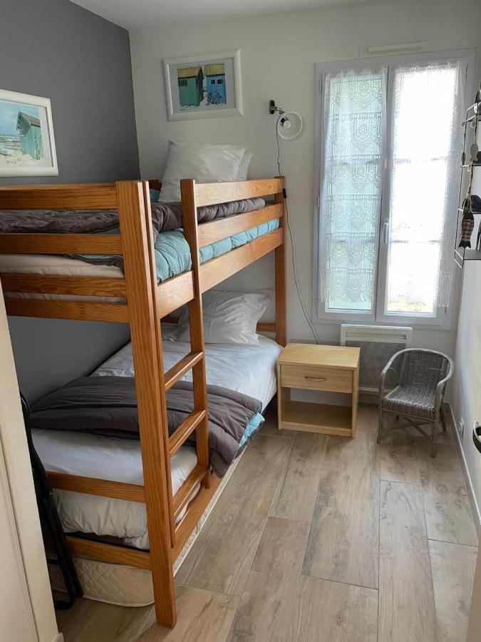 Maison Avec Spa Idealement Placee Au Bois Plage Le Bois-Plage-en-Ré Dış mekan fotoğraf