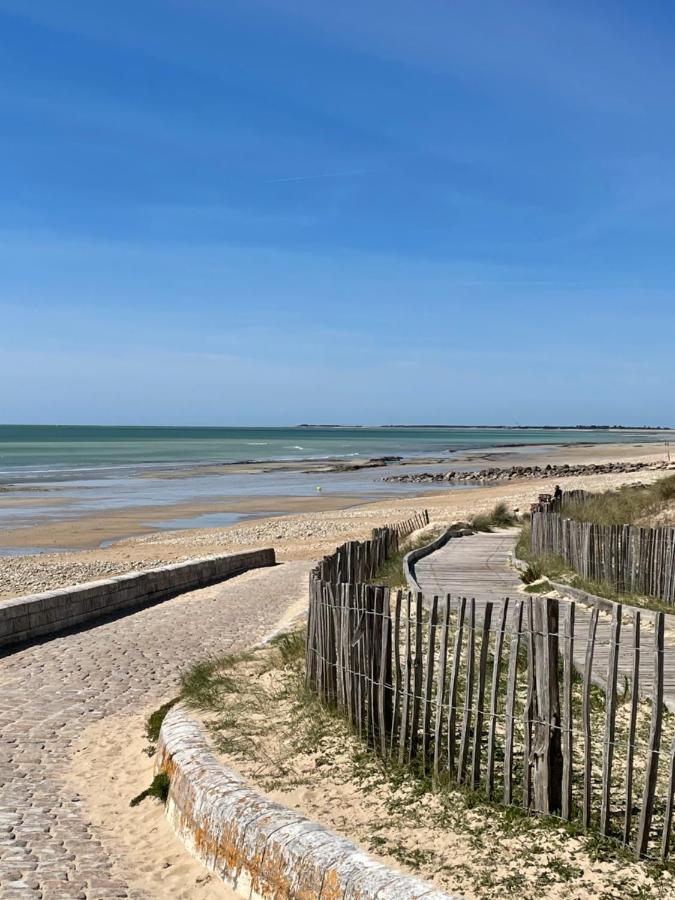 Maison Avec Spa Idealement Placee Au Bois Plage Le Bois-Plage-en-Ré Dış mekan fotoğraf